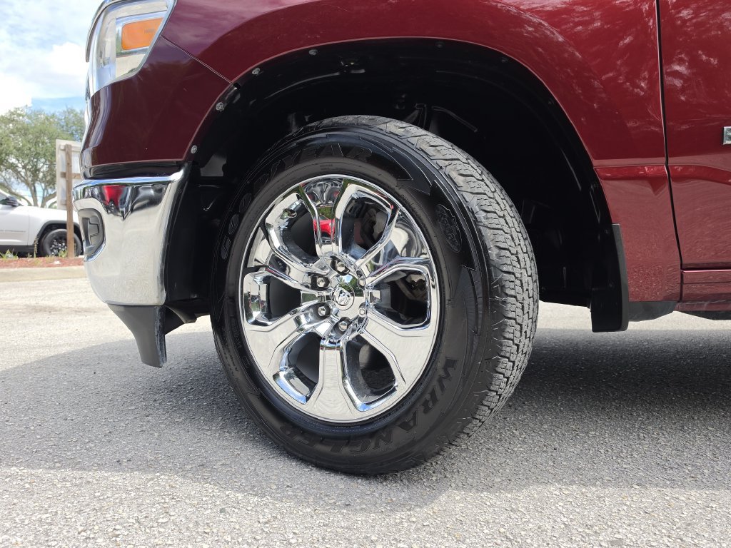 Certified 2022 RAM 1500 Big Horn AWD/4WD image 32