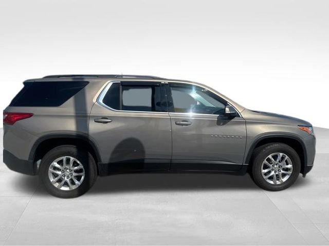 Used 2019 Chevrolet Traverse LT w/ LPO, Floor Liner Package image 13