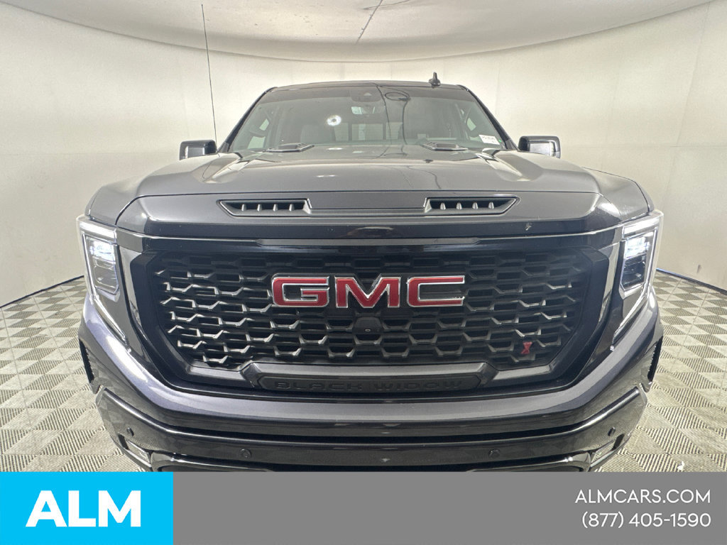 Used 2023 GMC Sierra 1500 AT4 w/ AT4 Premium Package AWD/4WD image 2