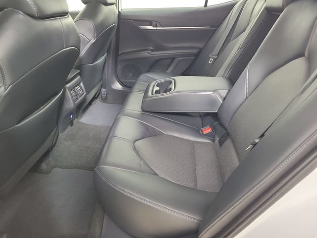 Used 2023 Toyota Camry XLE FWD image 12