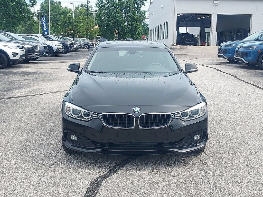 Used 2015 BMW 428i Gran Coupe xDrive AWD/4WD image 2