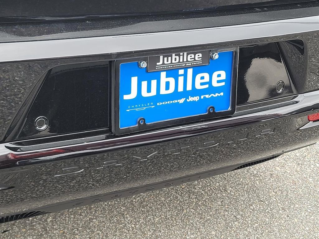 New 2025 Dodge Charger R/T w/ Quick Order Package 25M R/T image 40