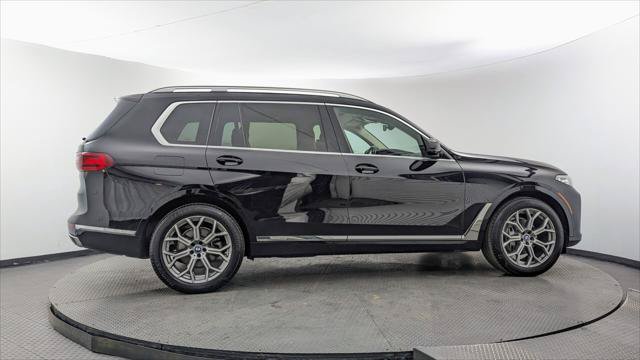 Used 2022 BMW X7 xDrive40i AWD/4WD image 9