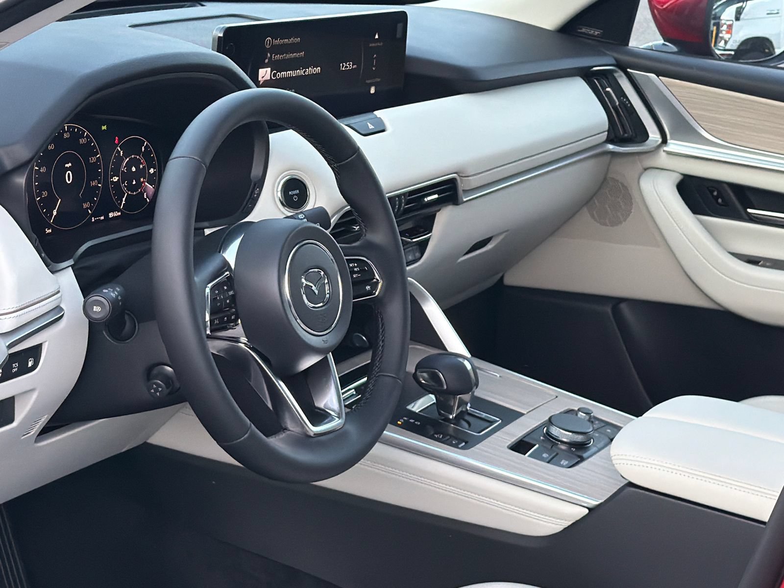 New 2026 MAZDA CX-90 Plug-In Hybrid w/ Premium Plus AWD/4WD image 16