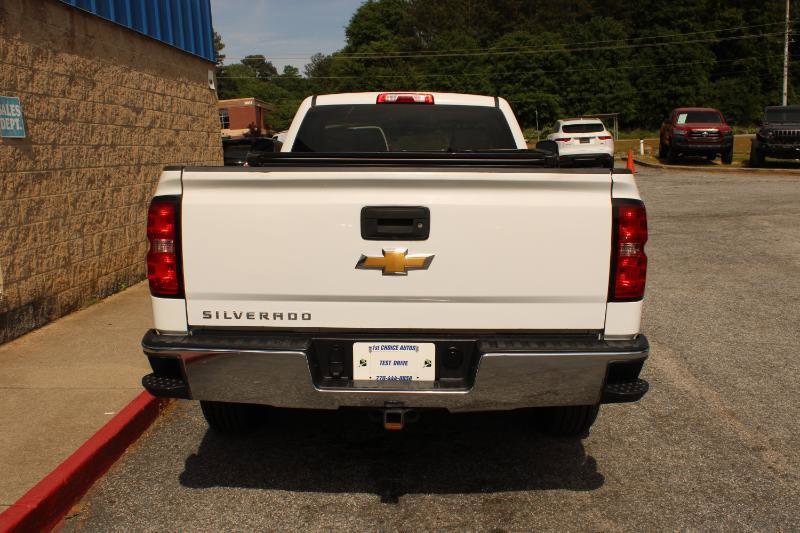 Used 2015 Chevrolet Silverado 1500 W/T w/ WT Fleet Convenience Package image 5