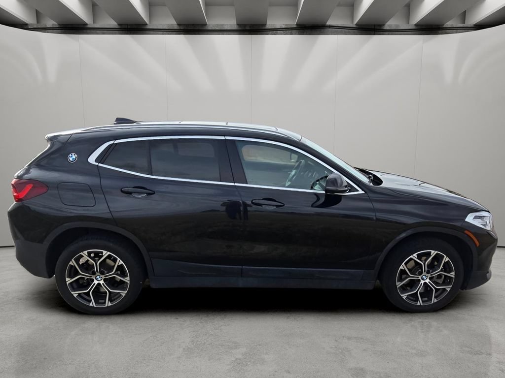 Used 2023 BMW X2 xDrive28i w/ Convenience Package AWD/4WD image 7