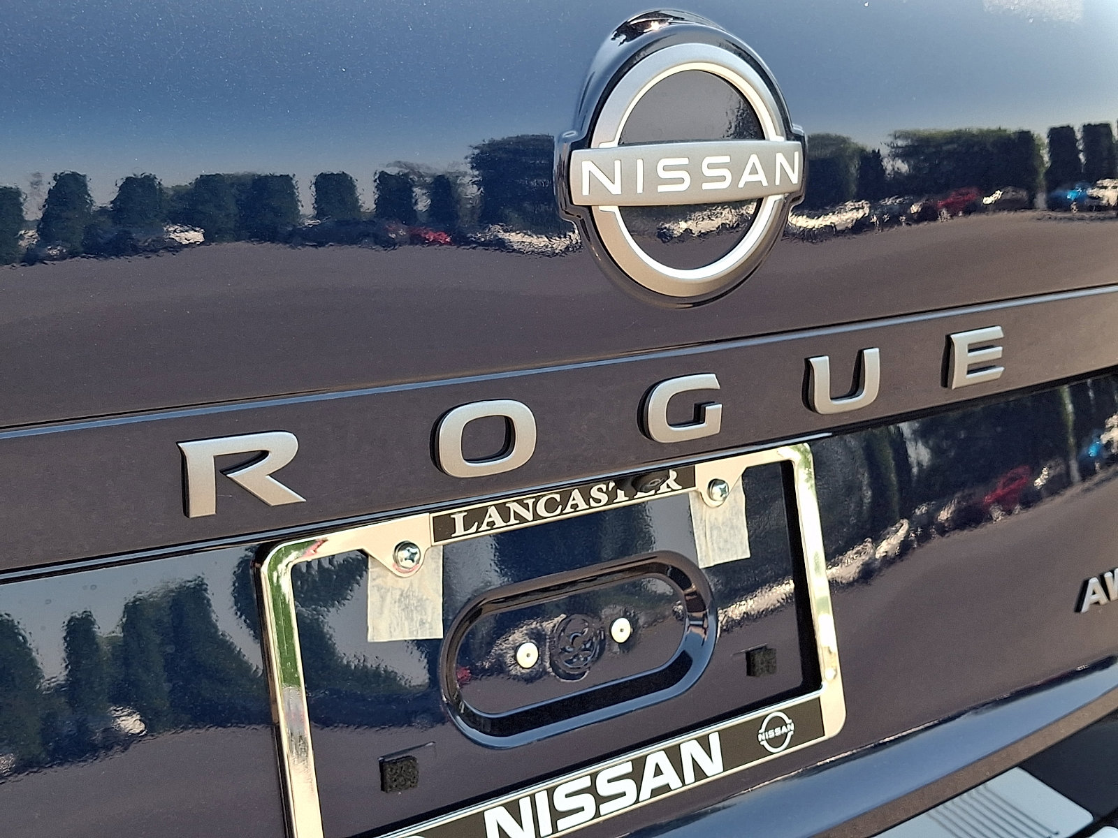 New 2026 Nissan Rogue SV w/ Cold Weather Package AWD/4WD image 5
