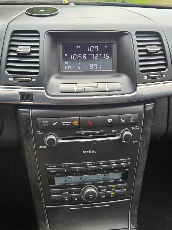 Used 2008 Kia Amanti w/ Leather Pkg image 20