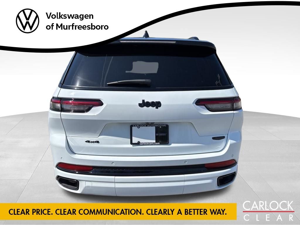 Used 2023 Jeep Grand Cherokee L Summit w/ High Altitude Package image 6