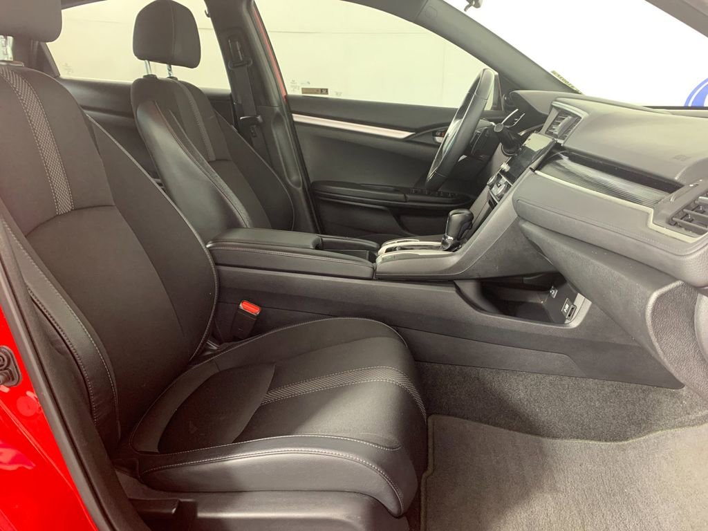 Used 2019 Honda Civic Sport image 39