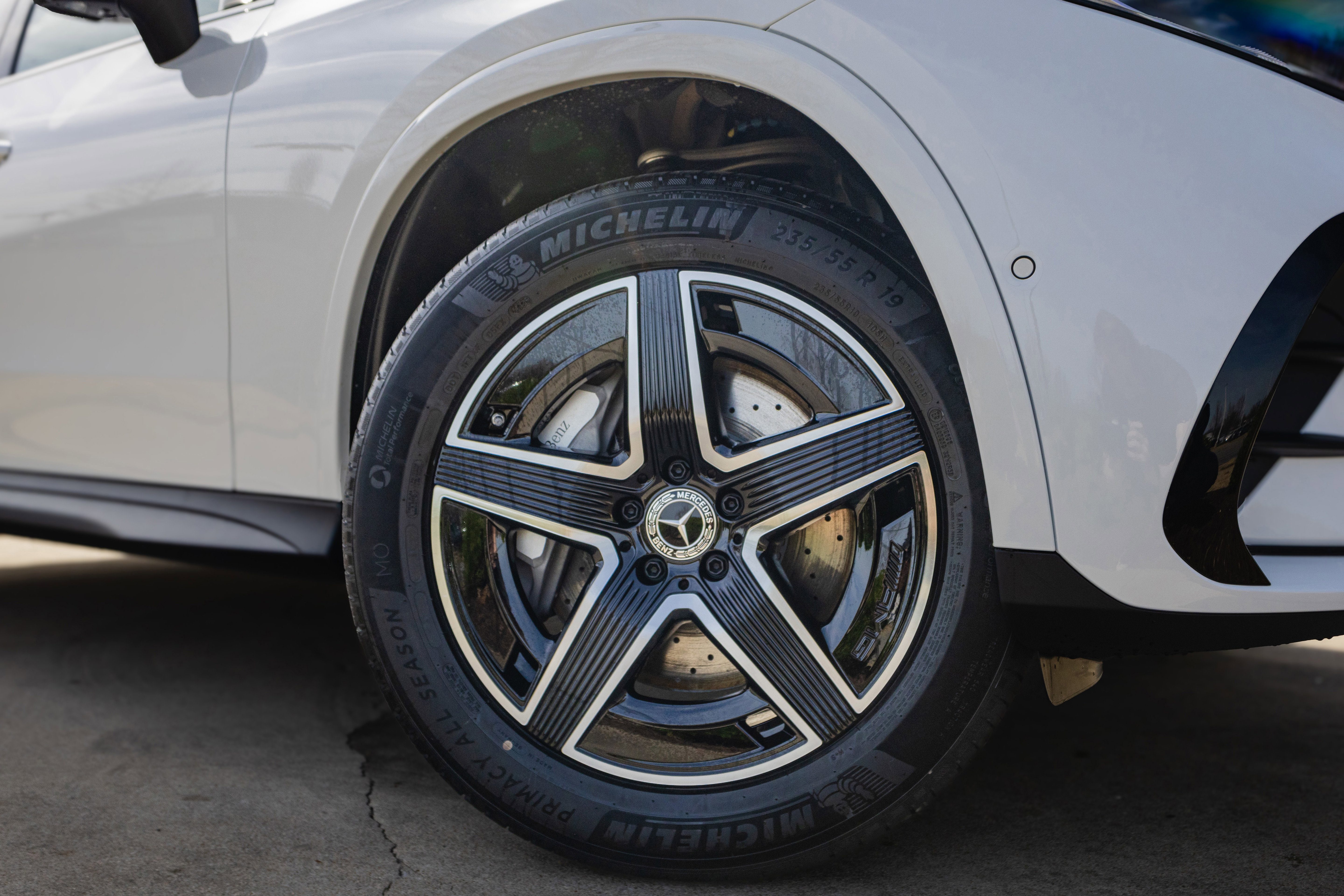New 2026 Mercedes-Benz GLC 300 4MATIC image 2