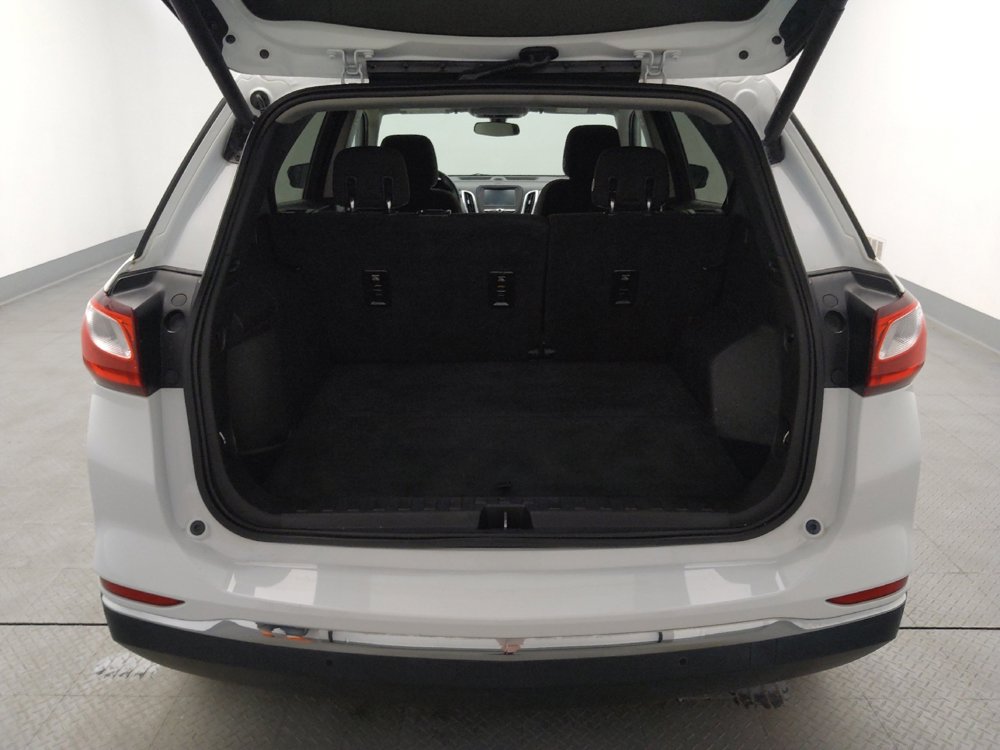 Used 2018 Chevrolet Equinox LT image 29
