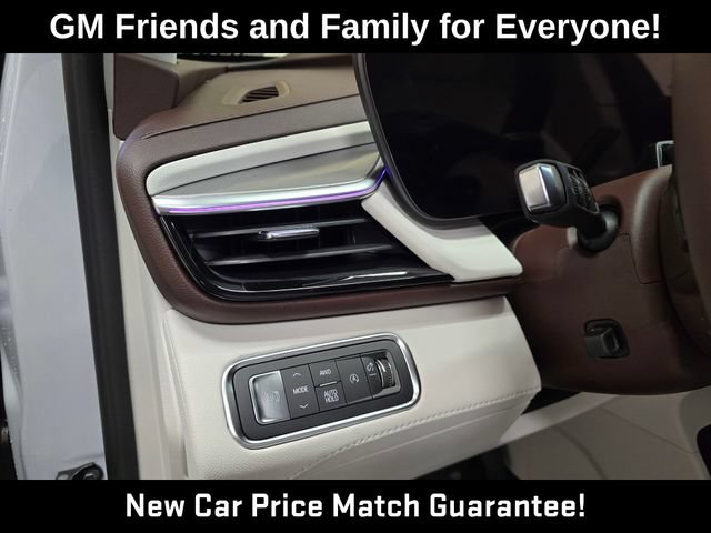 New 2026 Buick Enclave Avenir w/ Super Cruise Package AWD/4WD image 18