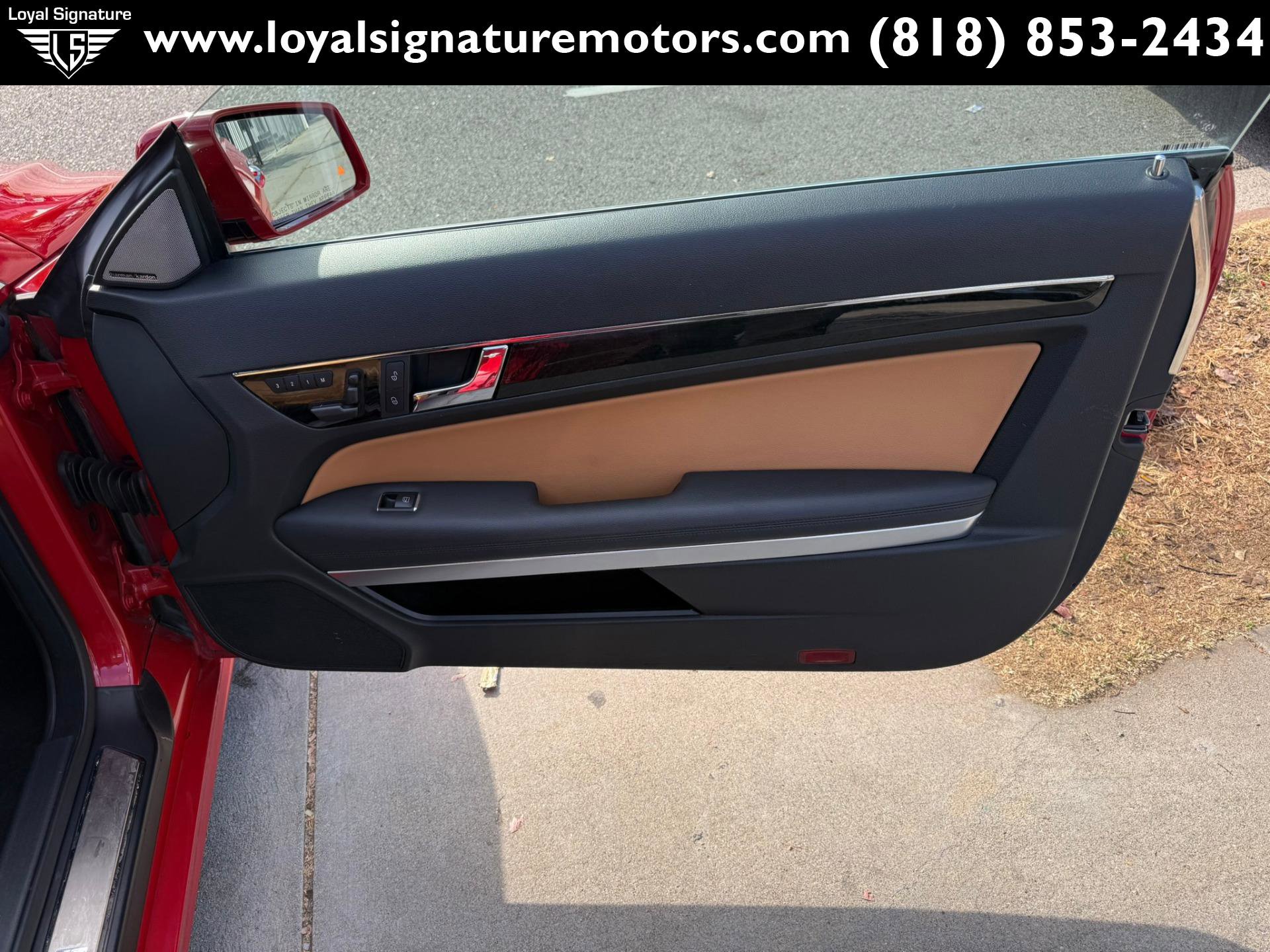 Used 2013 Mercedes-Benz E 350 Coupe image 33