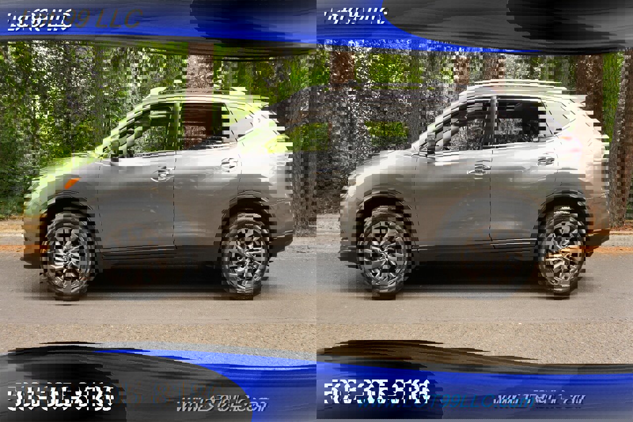 Used 2016 Nissan Rogue SL