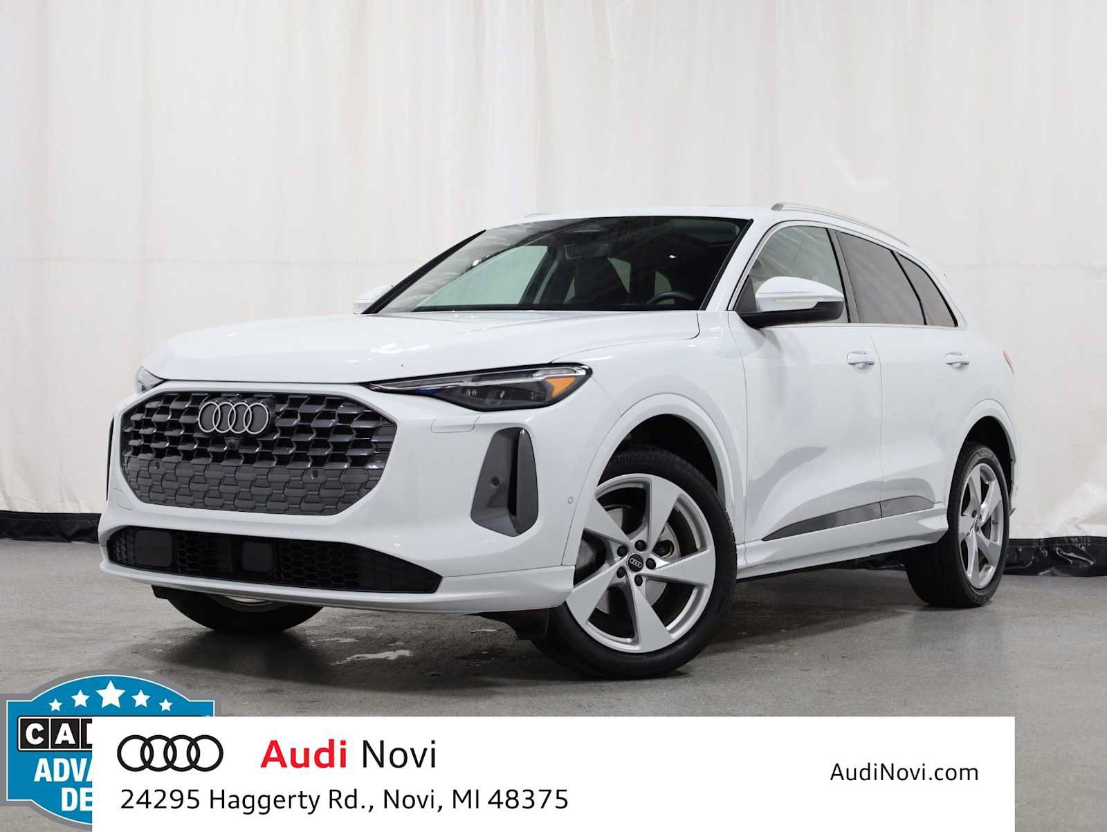 Certified 2025 Audi Q5 Premium Plus w/ Premium Plus