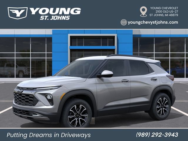 New 2026 Chevrolet TrailBlazer ACTIV w/ Convenience Package AWD/4WD image 2