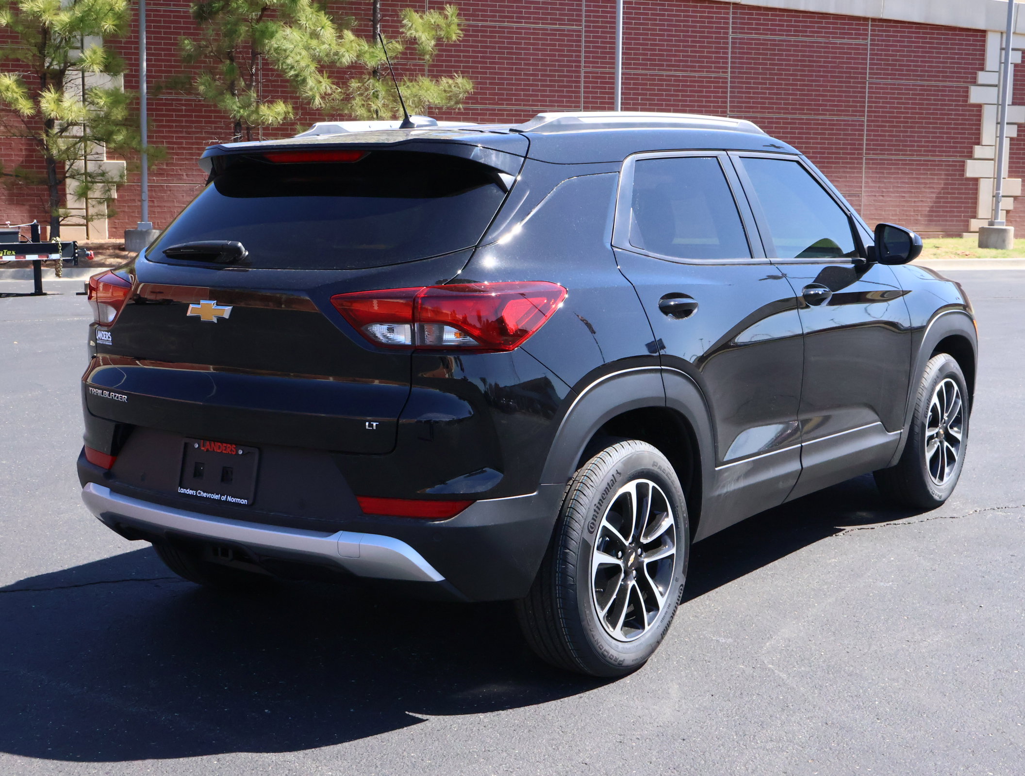 New 2026 Chevrolet TrailBlazer LT w/ Convenience Package image 28