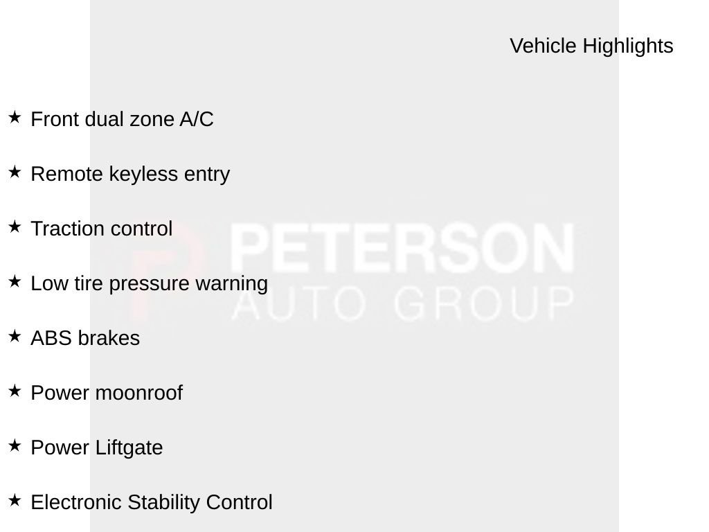 Used 2024 Toyota Highlander XLE image 8