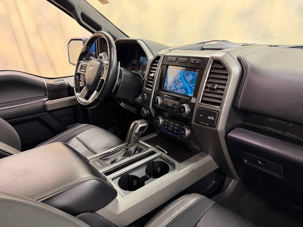 Used 2019 Ford F150 Raptor w/ Equipment Group 802A Luxury AWD/4WD image 25