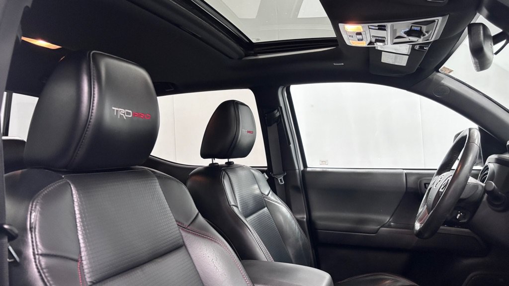 Used 2020 Toyota Tacoma TRD Pro AWD/4WD image 20
