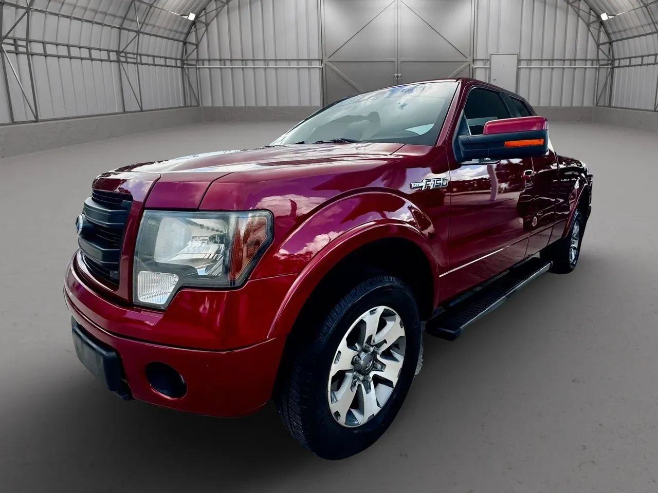 Used 2013 Ford F150 FX2 RWD image 1