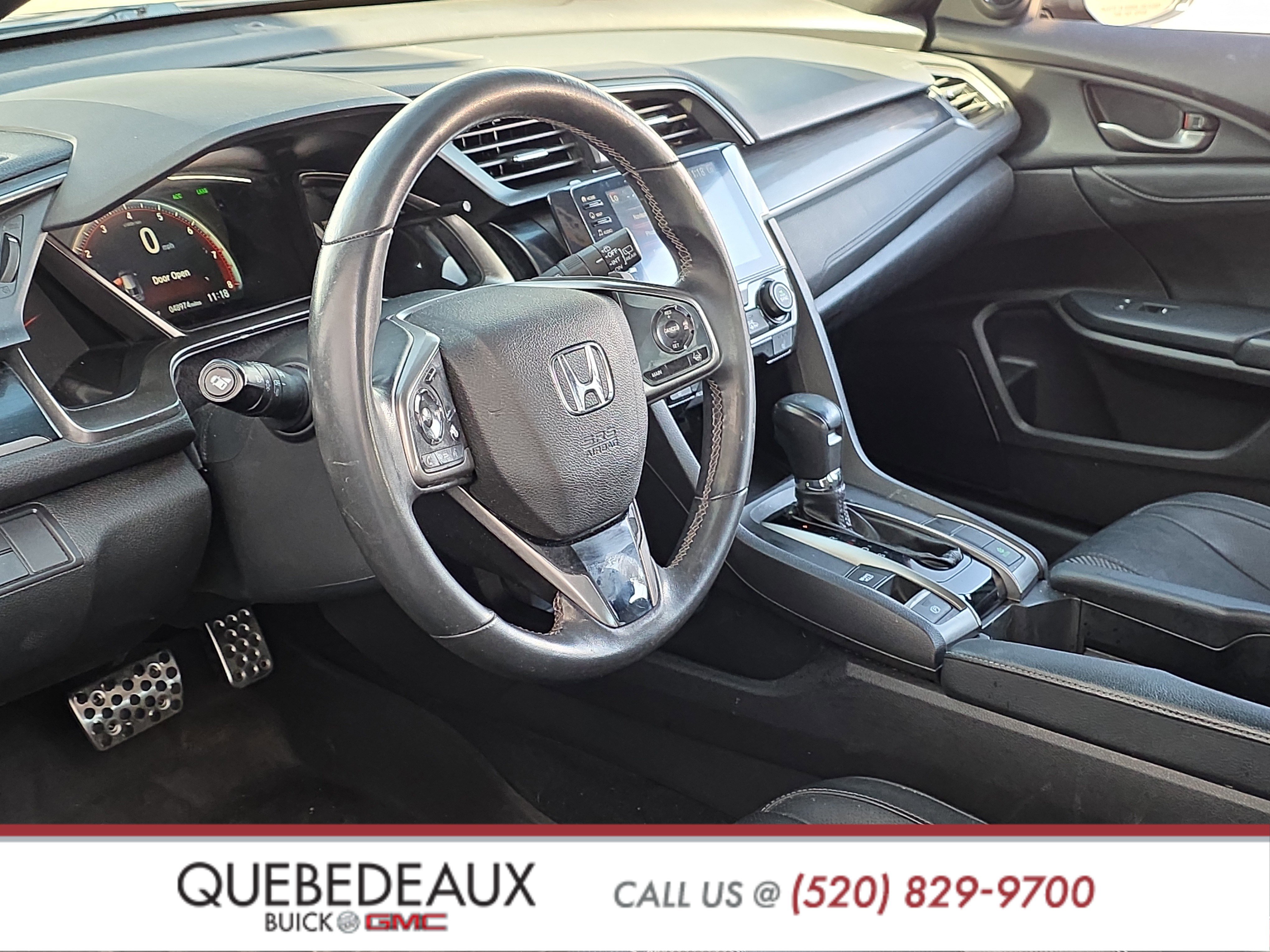 Used 2021 Honda Civic Sport Touring image 10