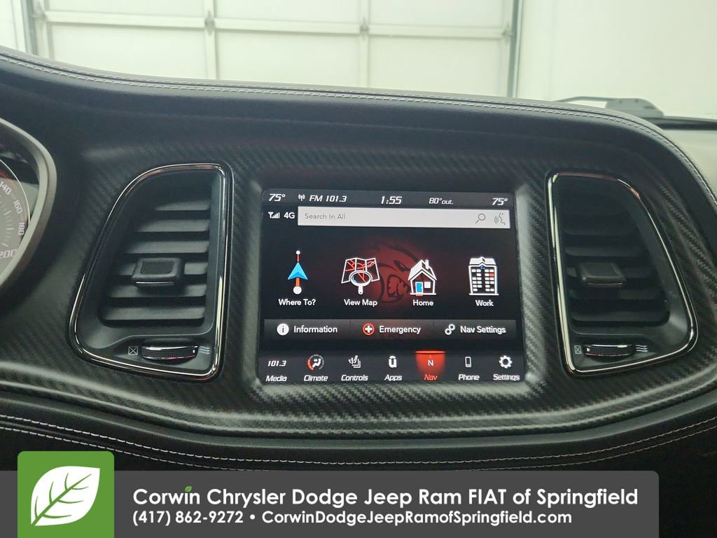 Used 2023 Dodge Challenger SRT Hellcat RWD image 25