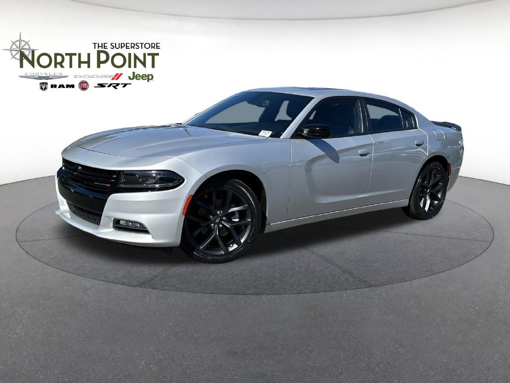 Certified 2023 Dodge Charger SXT w/ Plus Group