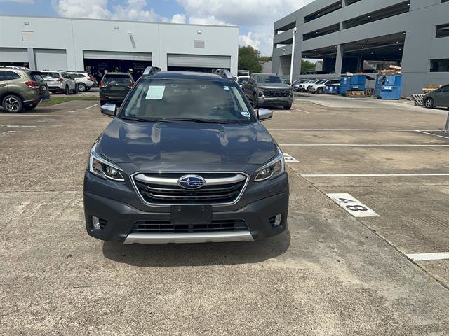 Certified 2022 Subaru Outback Touring image 2