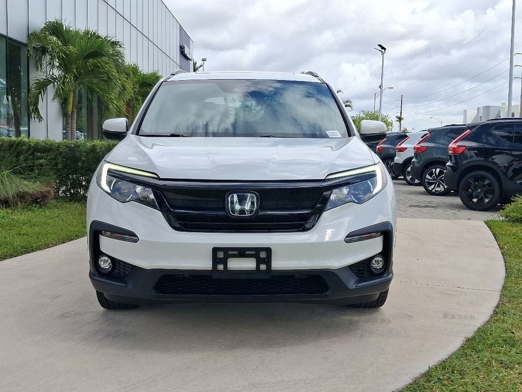 Used 2021 Honda Pilot Special Edition video 2