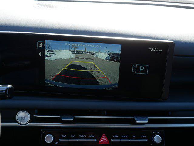 New 2026 Hyundai Tucson SEL AWD/4WD image 10