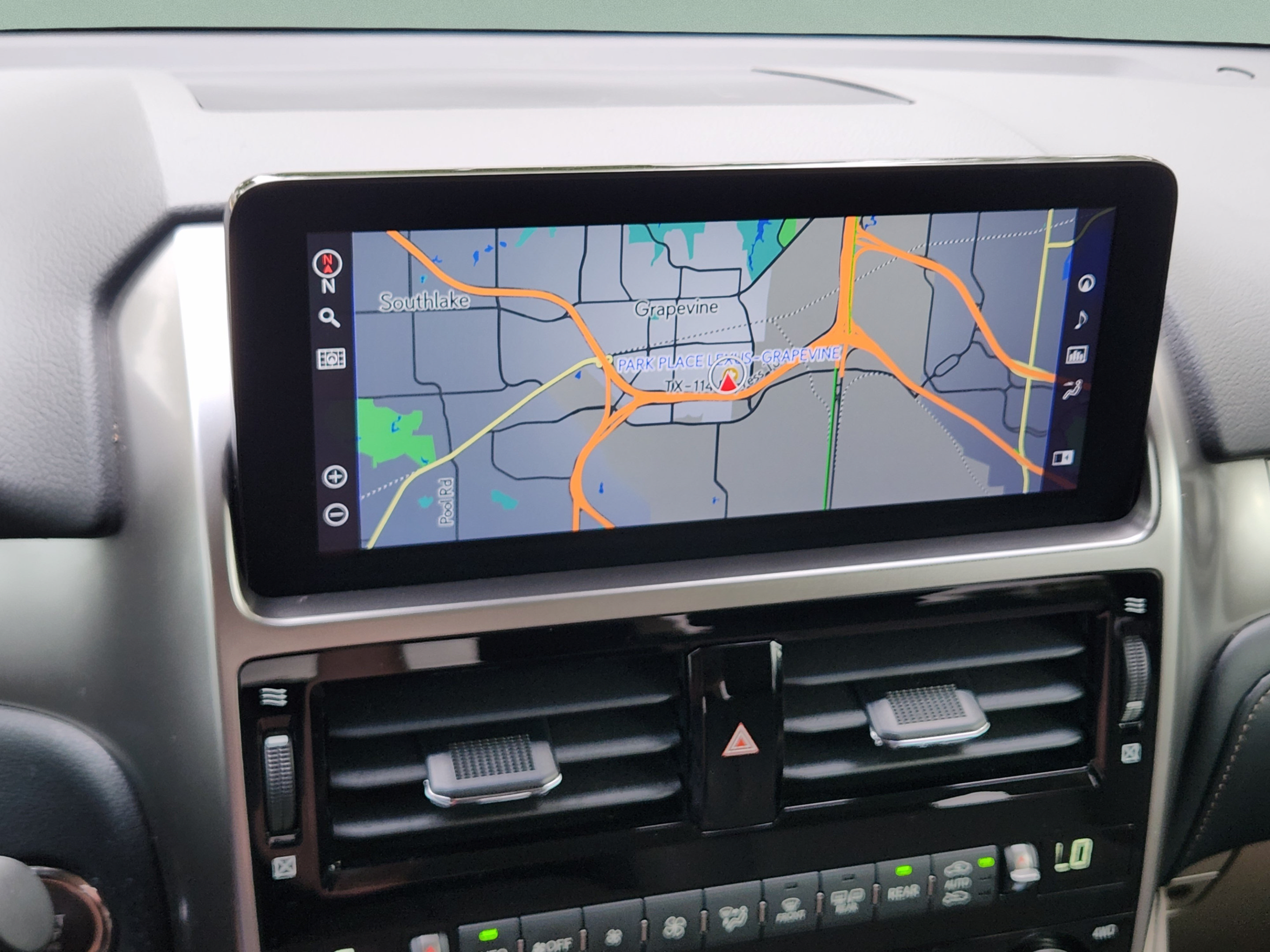 Certified 2023 Lexus GX 460 Premium w/ Premium Package AWD/4WD image 18