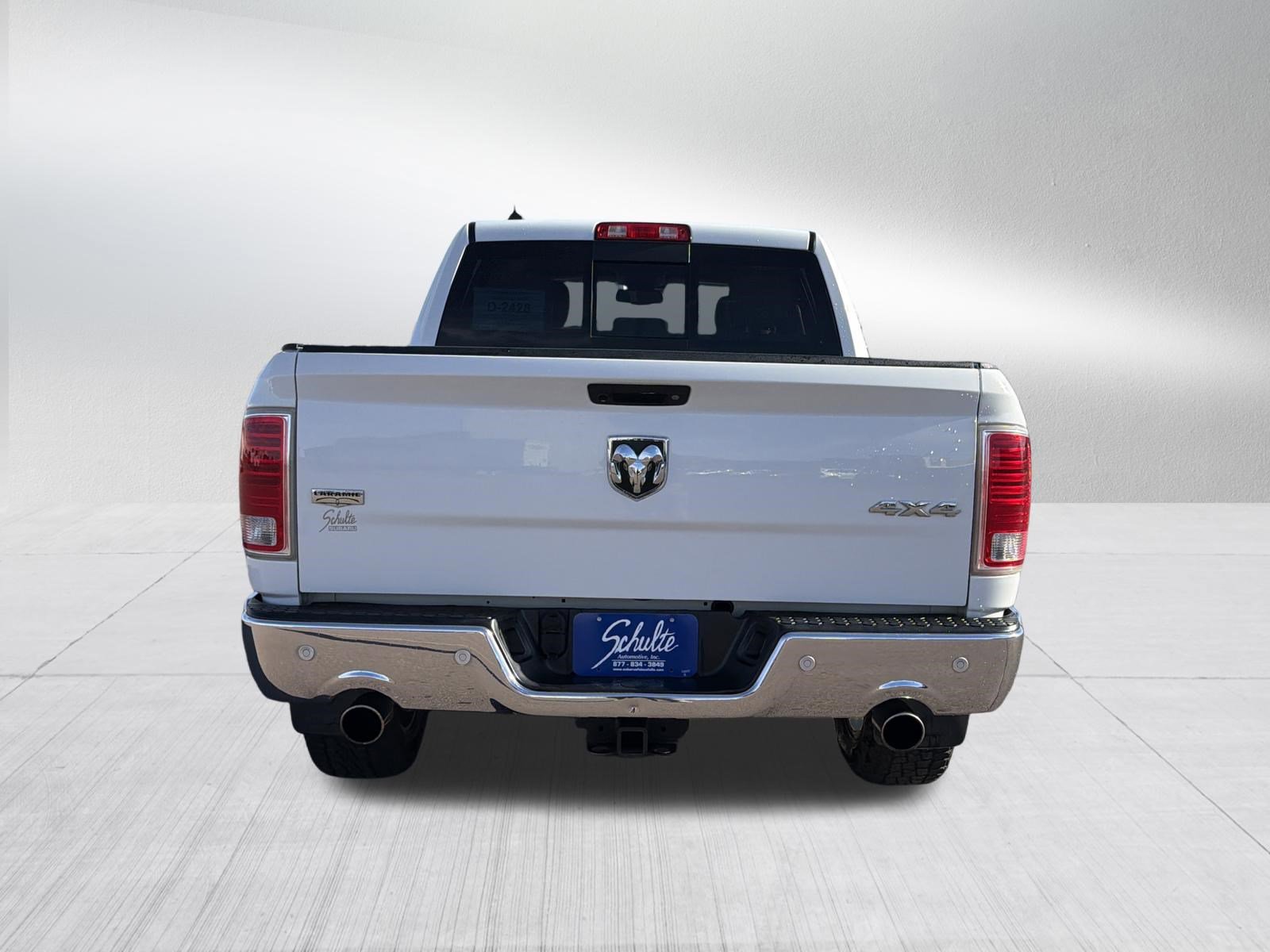 Used 2017 RAM 1500 Laramie w/ Convenience Group image 6