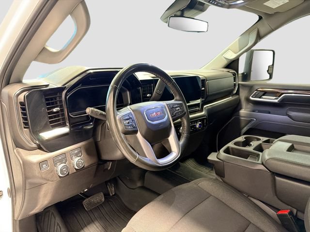 Certified 2024 GMC Sierra 3500 SLE w/ SLE Value Package AWD/4WD image 9