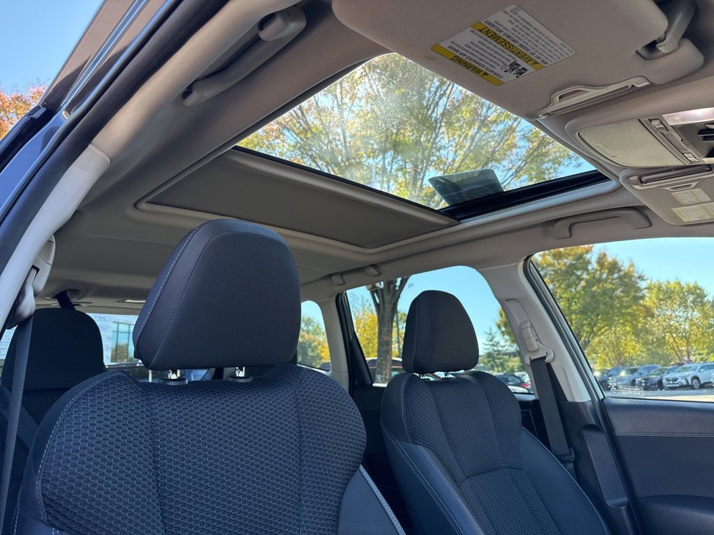 Certified 2023 Subaru Forester Premium image 30