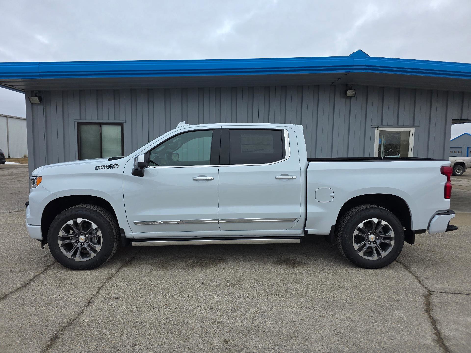 New 2026 Chevrolet Silverado 1500 High Country w/ Technology Package image 1