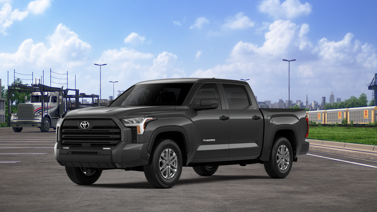 New 2026 Toyota Tundra SR5 AWD/4WD image 1