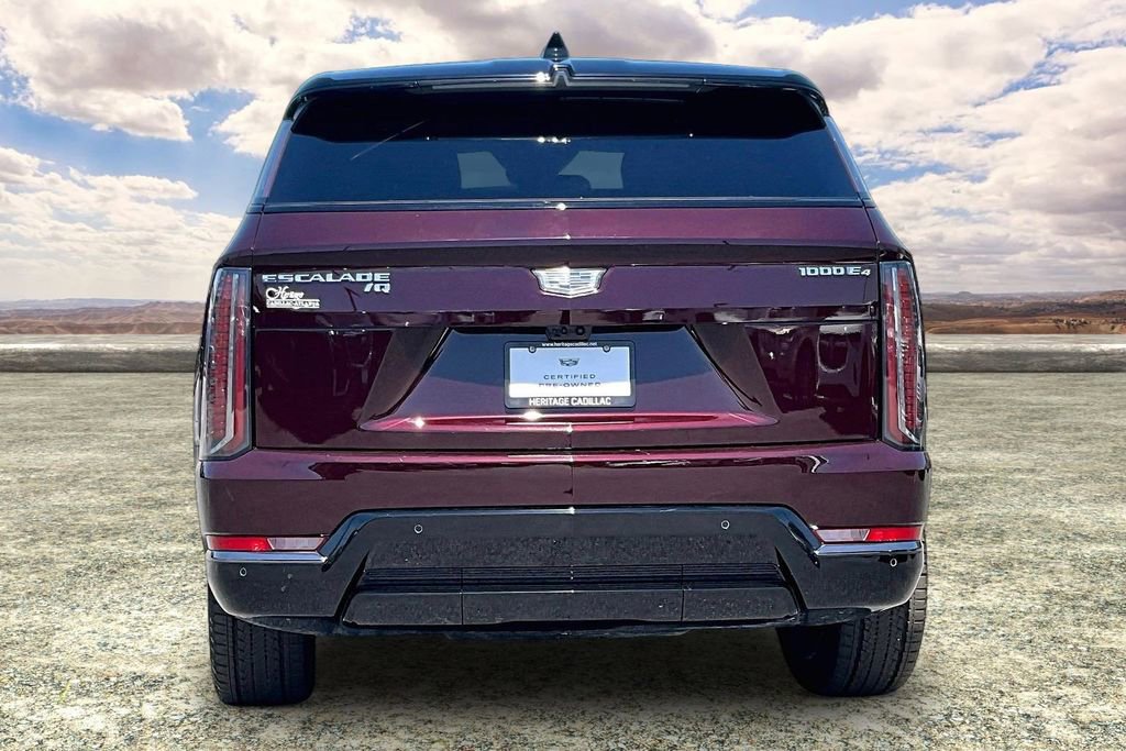 Certified 2025 Cadillac Escalade IQ Sport 2 image 6