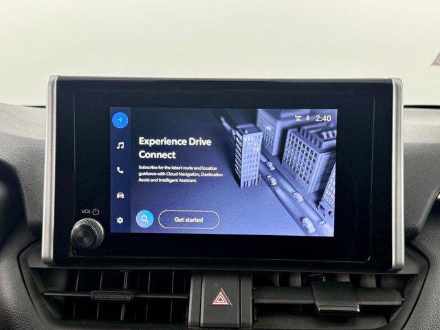 Certified 2025 Toyota RAV4 LE image 28