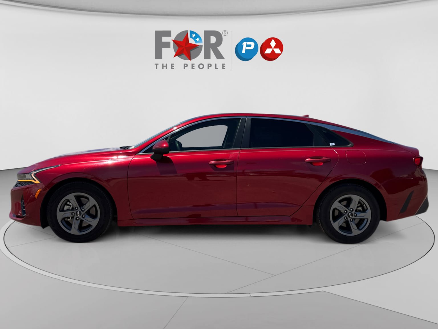Used 2021 Kia K5 LX FWD image 2