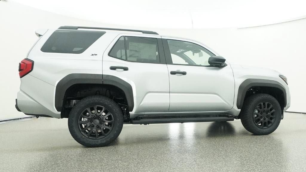 New 2026 Toyota 4Runner SR5 AWD/4WD image 26