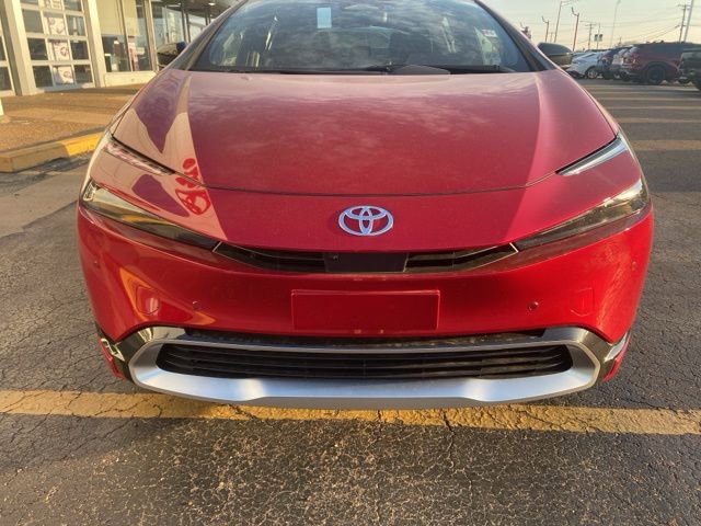 New 2026 Toyota Prius Plug-In Hybrid w/ Limited Premium Package FWD image 8