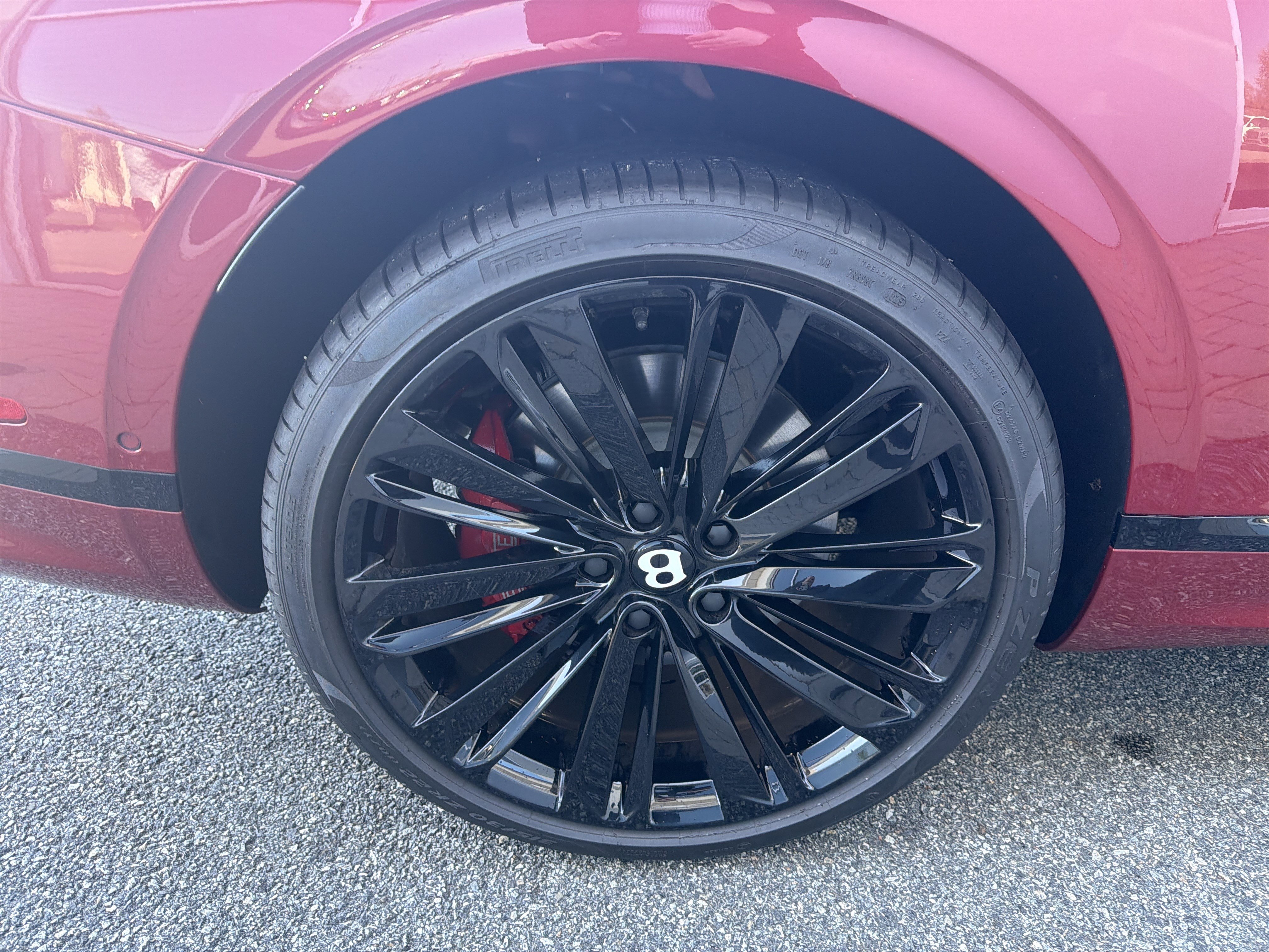 Used 2022 Bentley Continental GT Speed AWD/4WD image 23