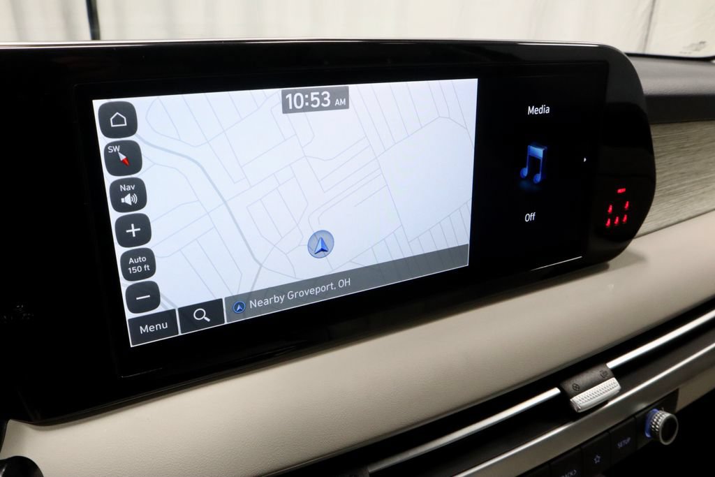Used 2025 Hyundai Palisade Calligraphy AWD/4WD image 3