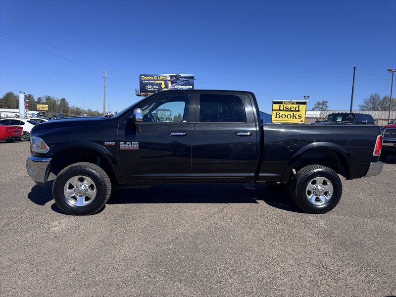 Used 2016 RAM 2500 Power Wagon Laramie AWD/4WD image 5