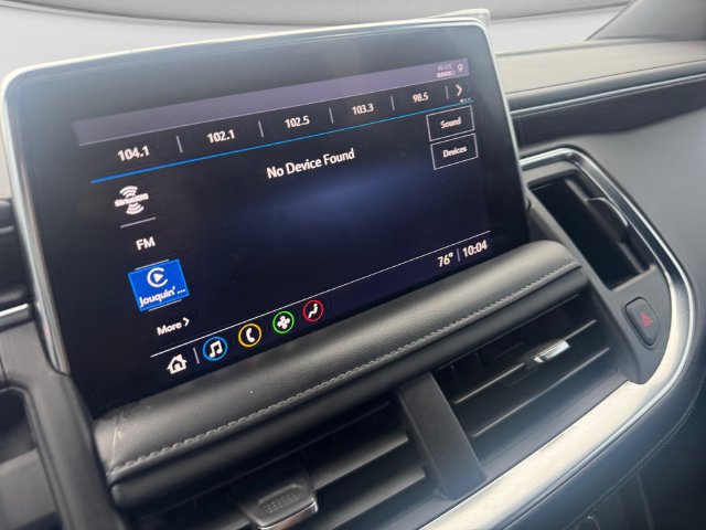 Certified 2021 Chevrolet Tahoe LT RWD image 15