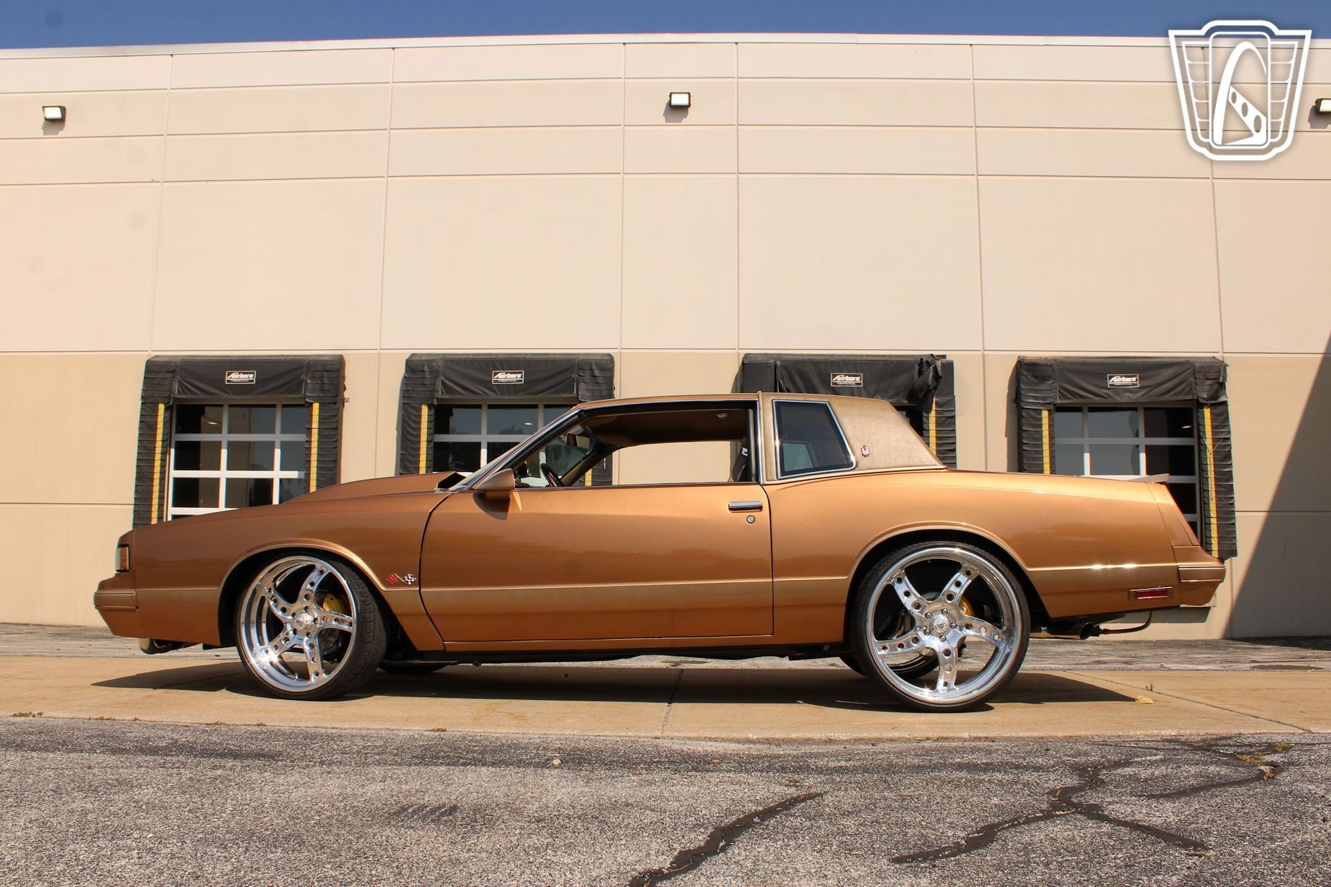 Used 1987 Chevrolet Monte Carlo LS RWD image 6