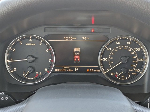 New 2025 Mitsubishi Outlander ES image 25