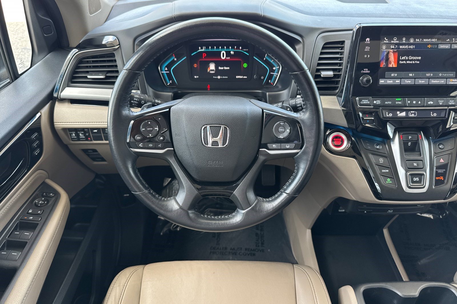 Used 2022 Honda Odyssey Touring image 33